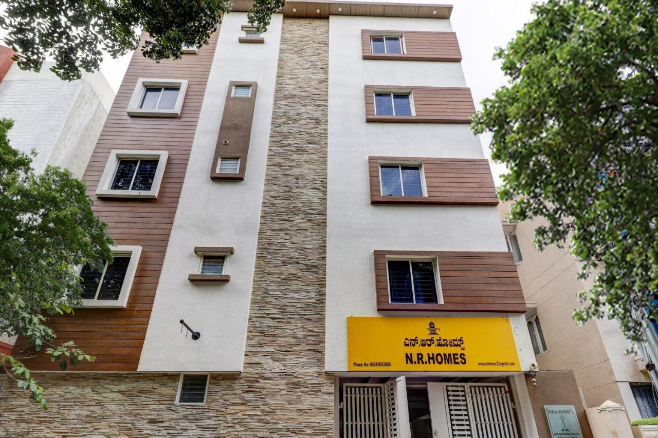 Oyo 81895 Nr Homes Bangalore Exterior photo